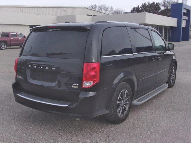 used 2017 Dodge Grand Caravan car, priced at $13,558