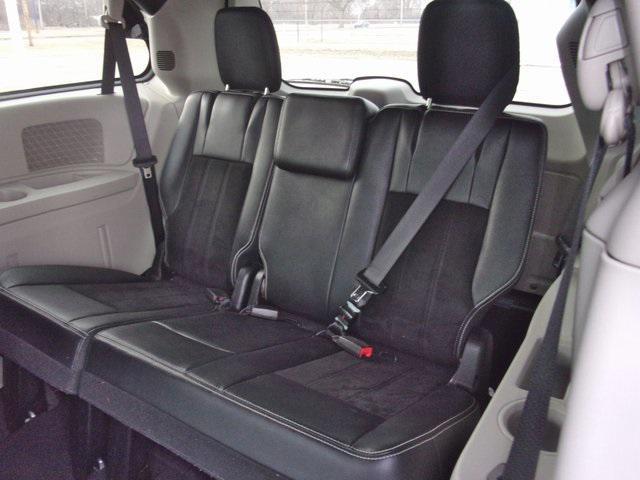 used 2017 Dodge Grand Caravan car, priced at $13,558