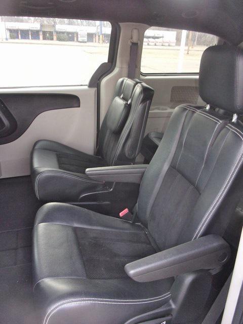 used 2017 Dodge Grand Caravan car, priced at $13,558