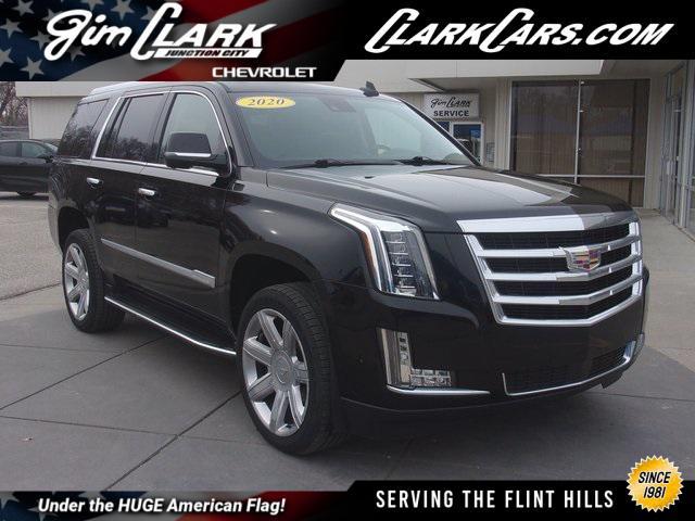 used 2020 Cadillac Escalade car, priced at $39,310