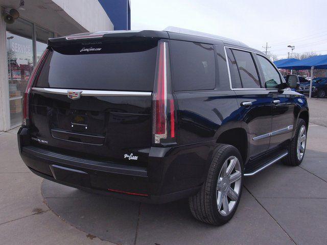 used 2020 Cadillac Escalade car, priced at $39,000