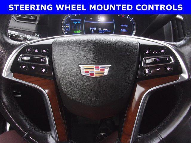 used 2020 Cadillac Escalade car, priced at $39,000