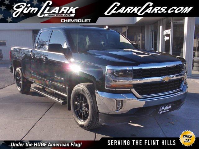 used 2017 Chevrolet Silverado 1500 car, priced at $21,956