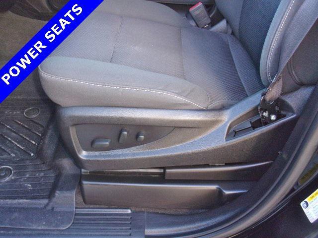 used 2017 Chevrolet Silverado 1500 car, priced at $21,956