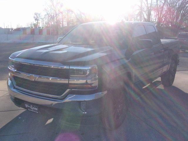 used 2017 Chevrolet Silverado 1500 car, priced at $21,956