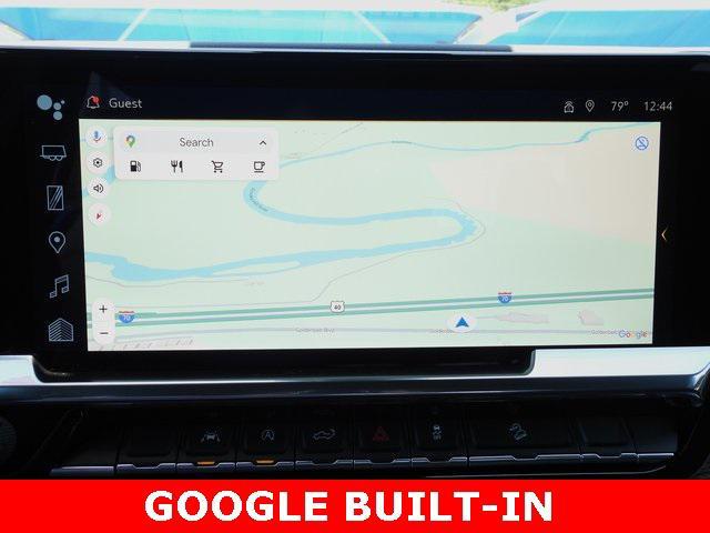 new 2026 Chevrolet Silverado 1500 car, priced at $52,498