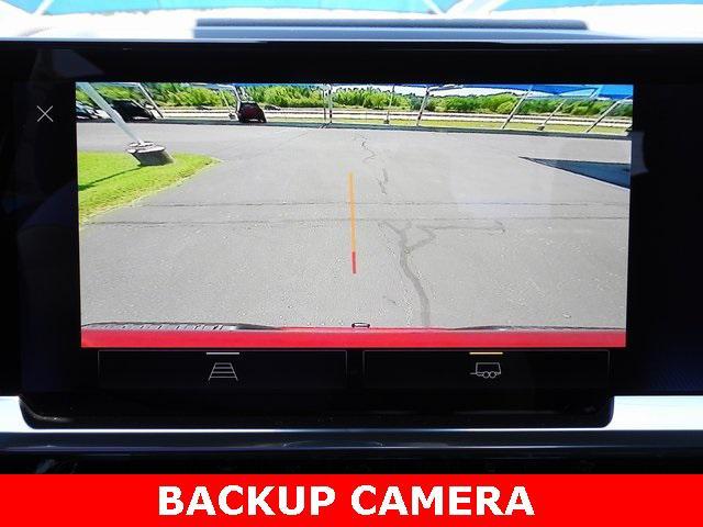 new 2026 Chevrolet Silverado 1500 car, priced at $52,498