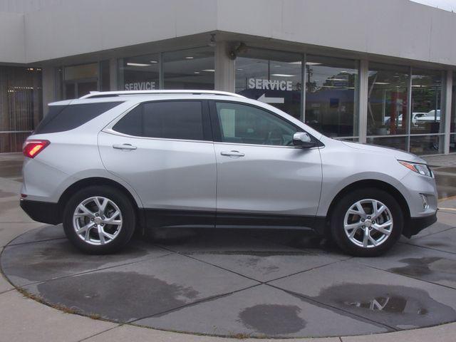 used 2020 Chevrolet Equinox car, priced at $17,654