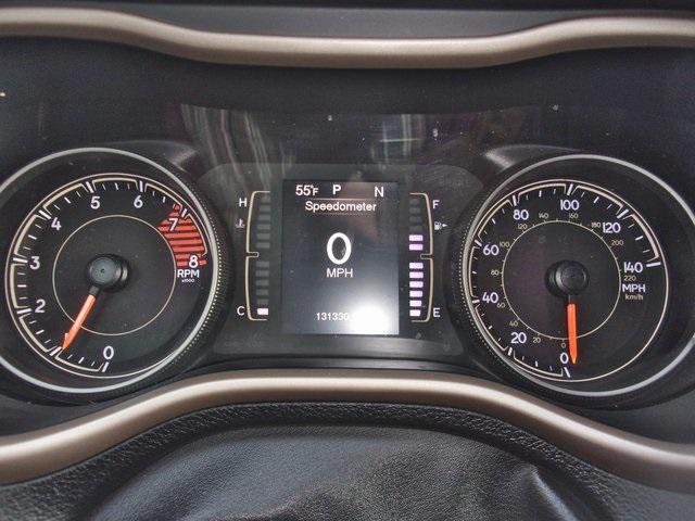 used 2017 Jeep Cherokee car, priced at $11,787