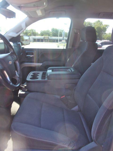 used 2018 Chevrolet Silverado 1500 car, priced at $26,421