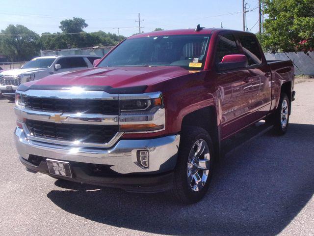 used 2018 Chevrolet Silverado 1500 car, priced at $26,421