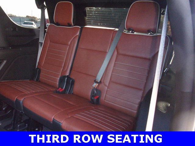 used 2024 GMC Yukon car, priced at $81,000