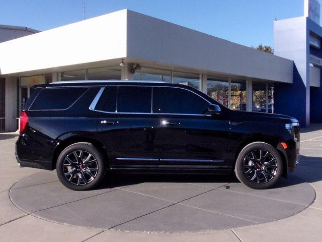 used 2024 GMC Yukon car, priced at $81,000