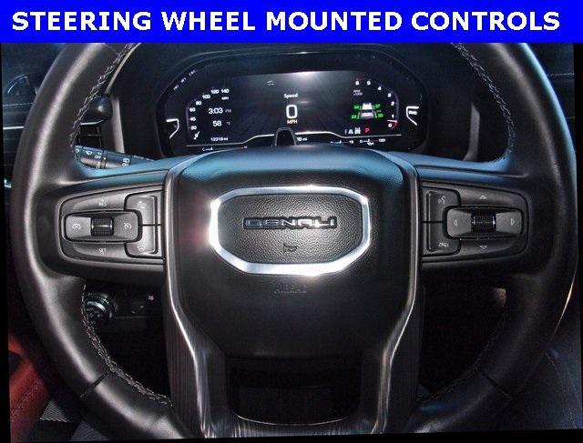 used 2024 GMC Yukon car, priced at $81,000