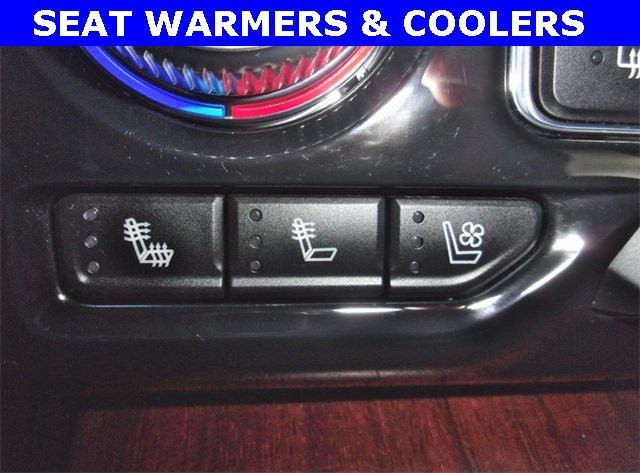 used 2024 GMC Yukon car, priced at $81,000