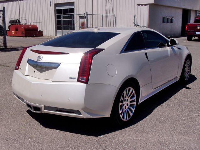 used 2011 Cadillac CTS car, priced at $9,241