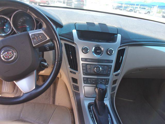 used 2011 Cadillac CTS car, priced at $9,241