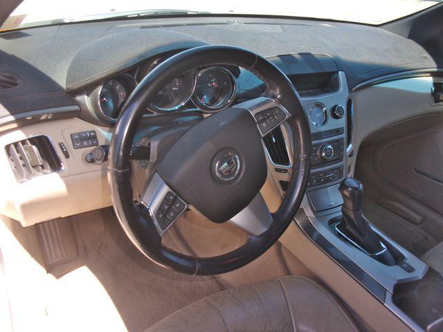 used 2011 Cadillac CTS car, priced at $9,241