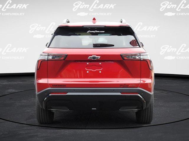 new 2026 Chevrolet Equinox car, priced at $35,427