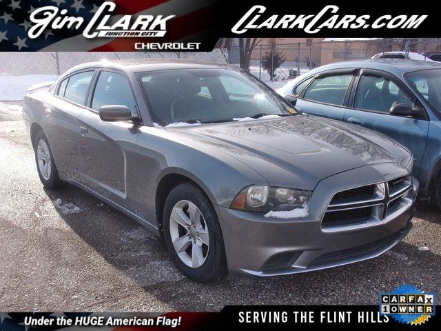used 2012 Dodge Charger car, priced at $8,921