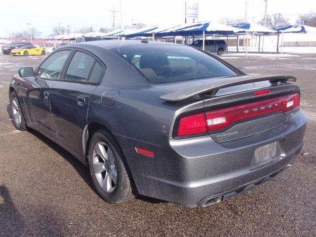 used 2012 Dodge Charger car, priced at $8,921