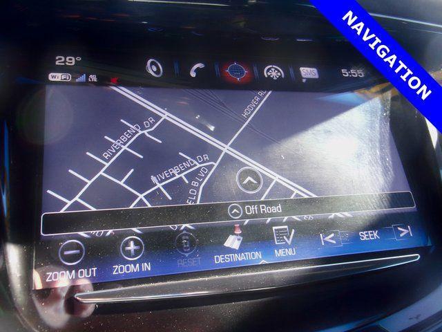 used 2019 Cadillac Escalade car, priced at $36,000