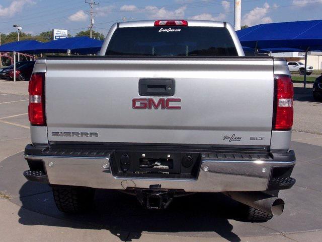 used 2015 GMC Sierra 3500 car, priced at $37,977