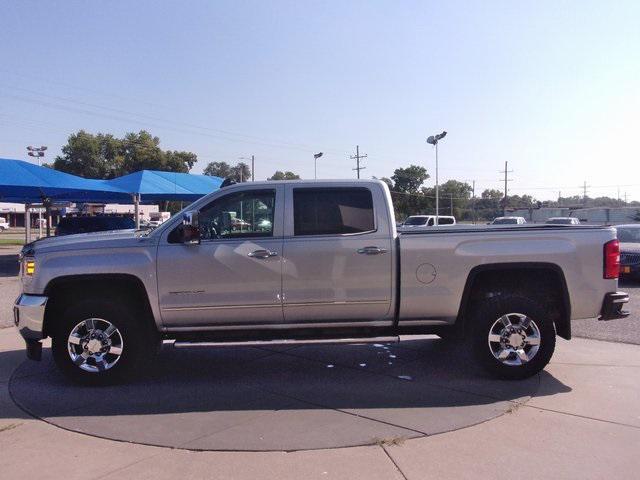 used 2015 GMC Sierra 3500 car, priced at $37,977
