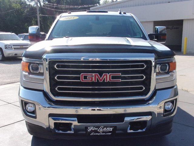 used 2015 GMC Sierra 3500 car, priced at $37,977