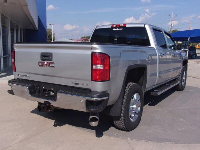 used 2015 GMC Sierra 3500 car, priced at $37,977
