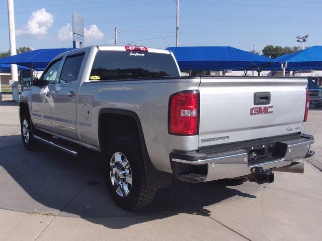 used 2015 GMC Sierra 3500 car, priced at $37,977