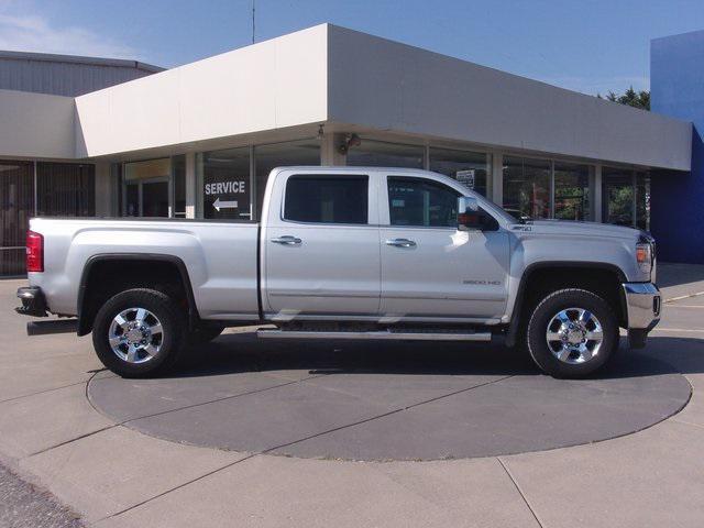 used 2015 GMC Sierra 3500 car, priced at $37,977