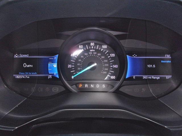 used 2022 Ford Edge car, priced at $18,823