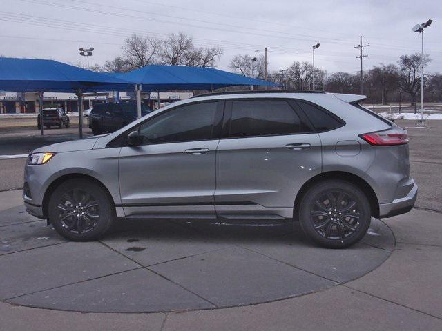 used 2022 Ford Edge car, priced at $18,823