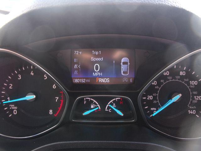used 2019 Ford Escape car, priced at $16,152