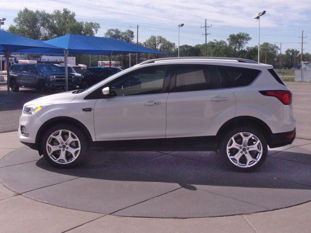 used 2019 Ford Escape car, priced at $16,152