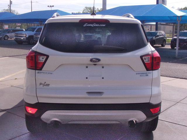 used 2019 Ford Escape car, priced at $16,152