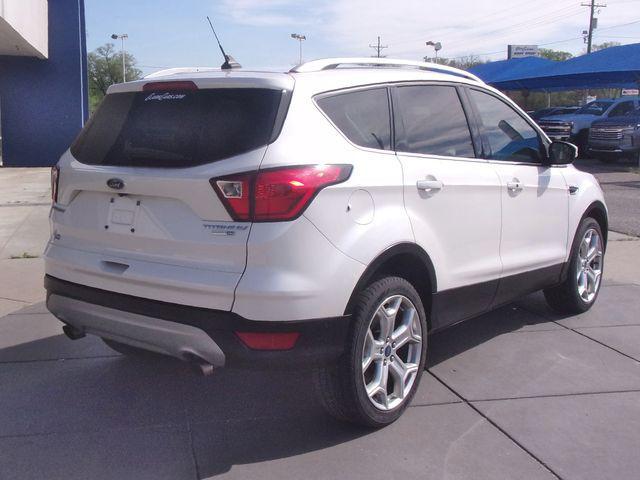 used 2019 Ford Escape car, priced at $16,152