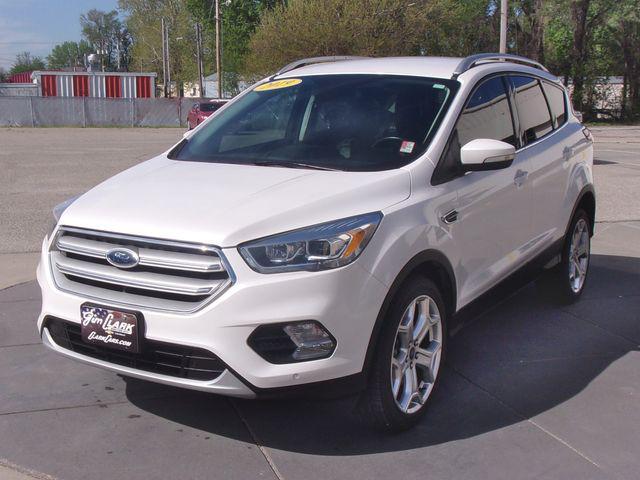 used 2019 Ford Escape car, priced at $16,152