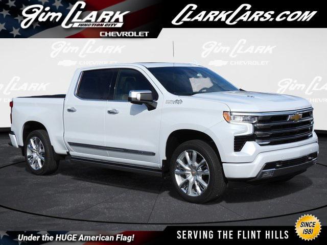 new 2026 Chevrolet Silverado 1500 car, priced at $70,621