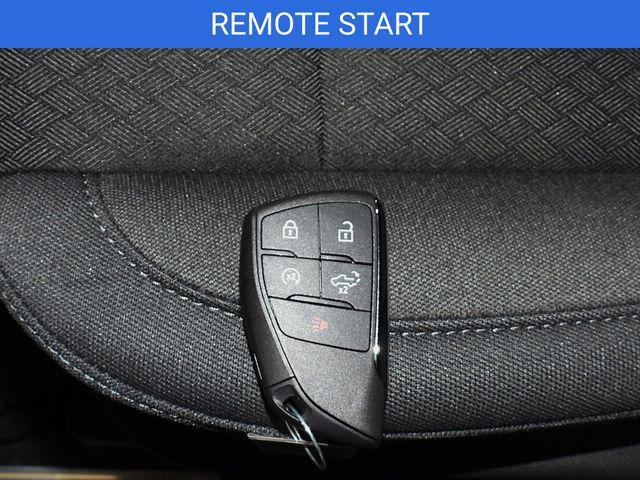new 2026 Chevrolet Silverado 1500 car, priced at $48,469