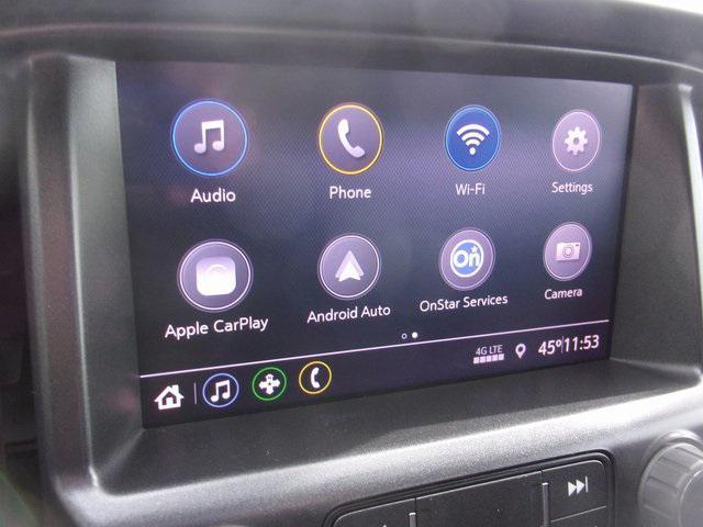 used 2022 Chevrolet Colorado car, priced at $29,000