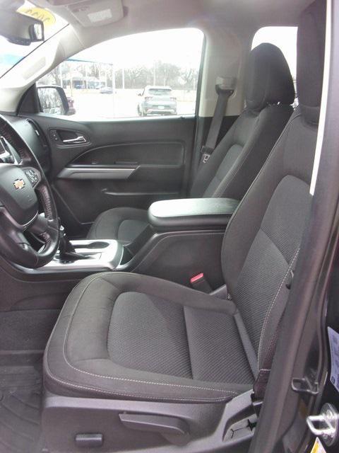 used 2022 Chevrolet Colorado car, priced at $29,000