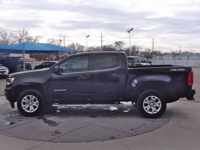 used 2022 Chevrolet Colorado car, priced at $29,000