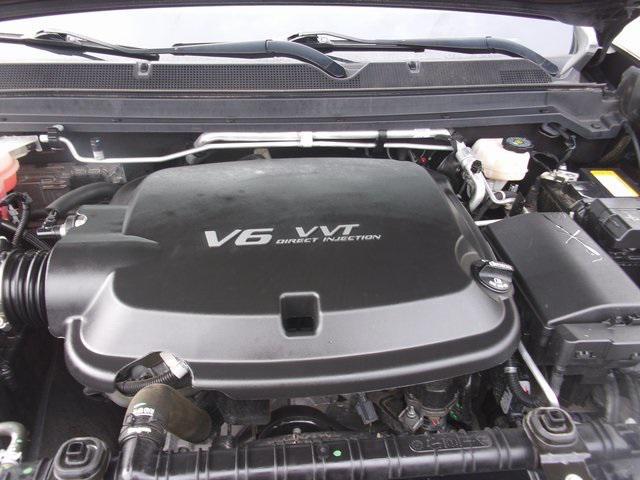 used 2022 Chevrolet Colorado car, priced at $29,000