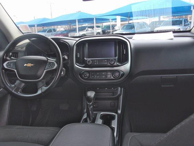 used 2022 Chevrolet Colorado car, priced at $29,000