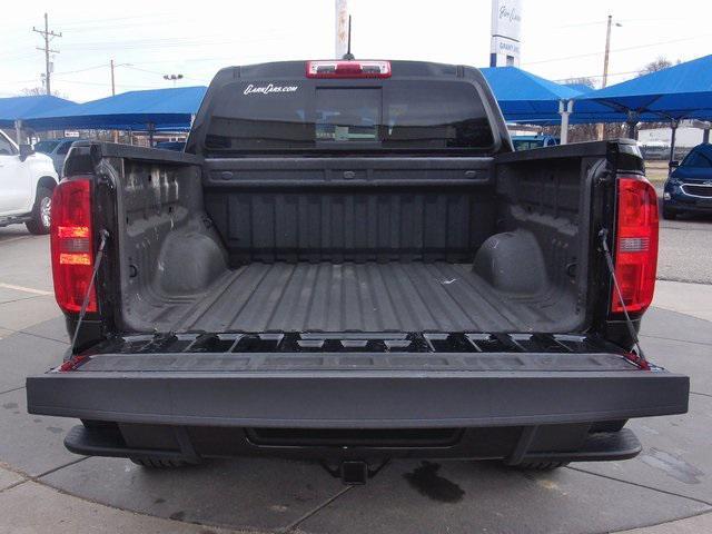 used 2022 Chevrolet Colorado car, priced at $29,000