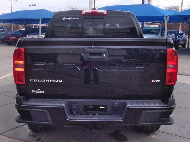 used 2022 Chevrolet Colorado car, priced at $29,000