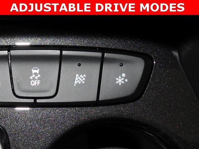 new 2026 Chevrolet TrailBlazer car, priced at $31,980