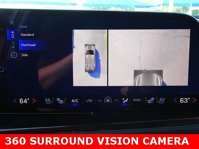 new 2026 Chevrolet Traverse car, priced at $56,123